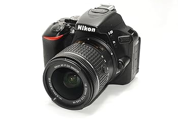 Nikon D5600 デジタル一眼レフカメラ18-55mmレンズ 51XNS3t3GxL.jpg
